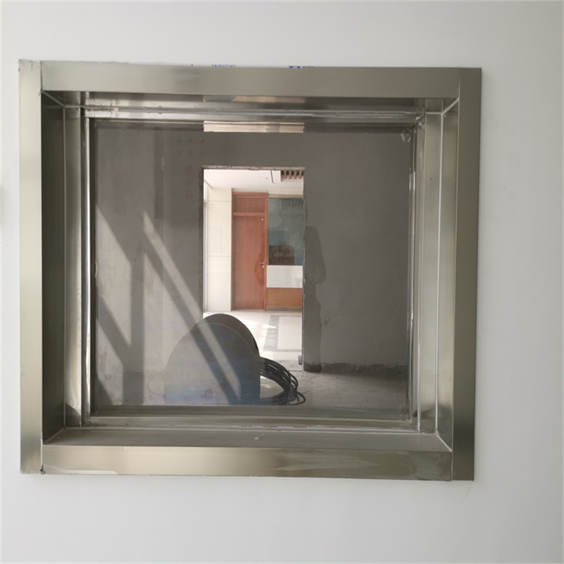 徐州防辐射铅玻璃厂家